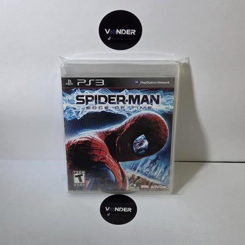 Spiderman: Edge Of Time (جديد)