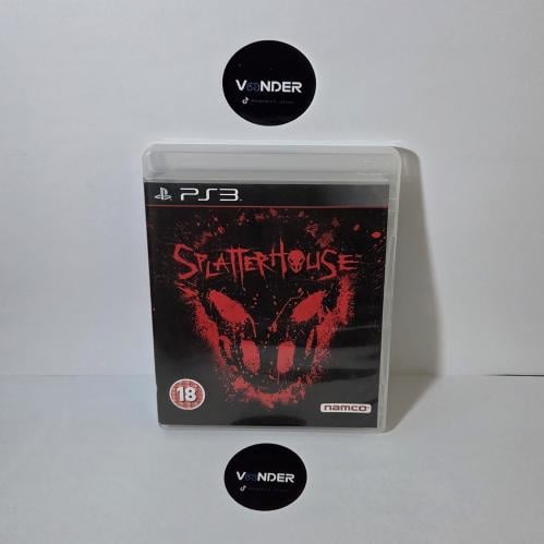 Splatterhouse