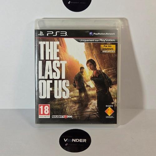 The last of us PS3