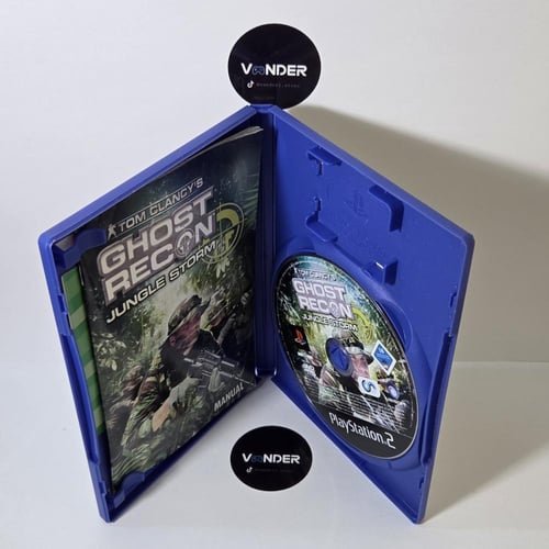 Ghost Recon Jungle Storm