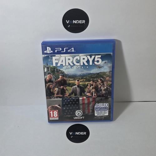 Far Cry 5