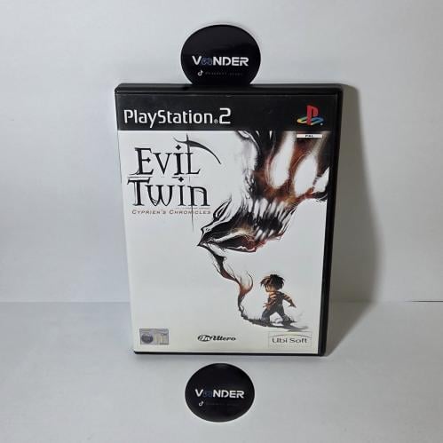 Evil Twin: Cyprien's Chronicles