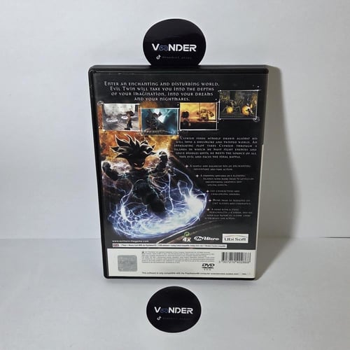 Evil Twin: Cyprien's Chronicles