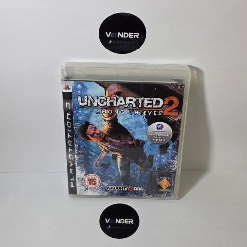 Uncharted 2: Among Thieves