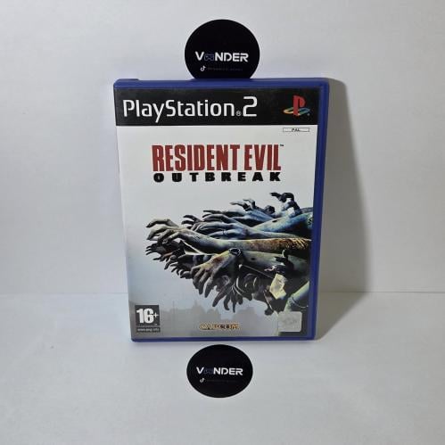 Resident Evil Outbreak