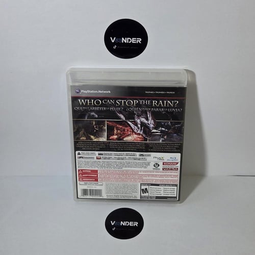 Silent Hill Downpour