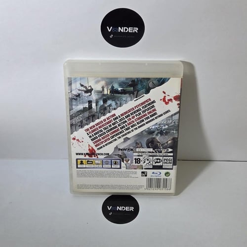 Kane & Lynch Dead Men