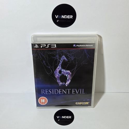 Resident Evil 6