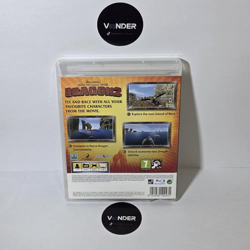 How to Train Your Dragon 2