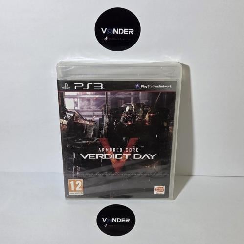 [جديد] [Armored Core: Verdict Day