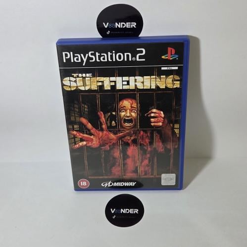 The Suffering PS2