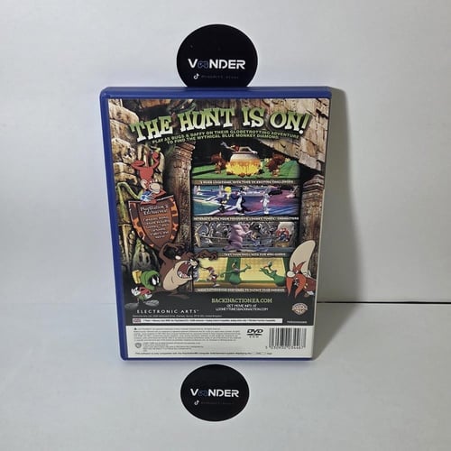 Looney Tunes Back in Action