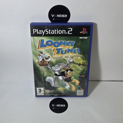 Looney Tunes Back in Action