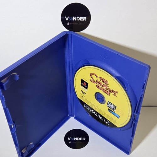 The Simpsons Game