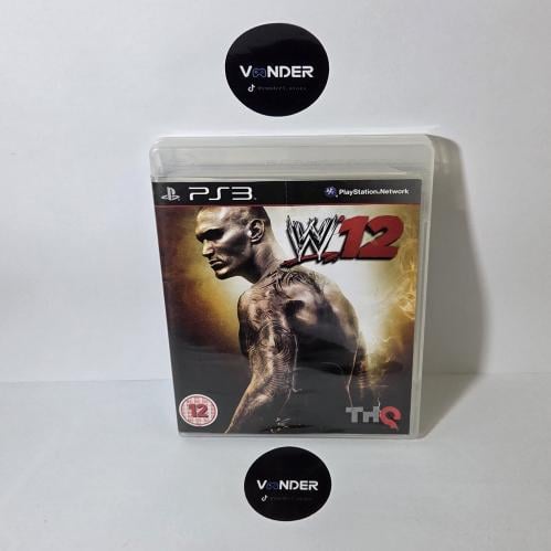 WWE 12