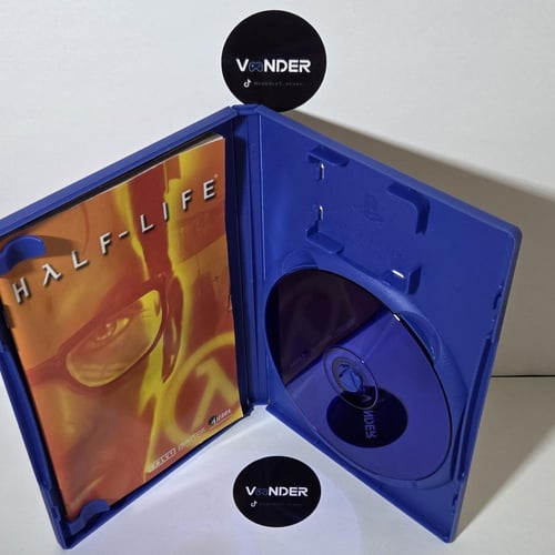 Half-Life PS2