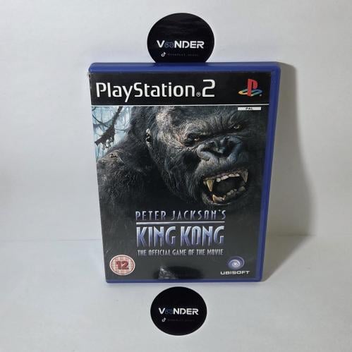 Peter Jackson's King Kong