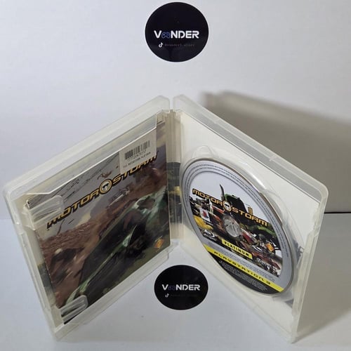 MotorStorm [Platinum] | PAL Playstation 3