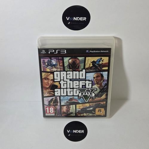 Grand Theft Auto V