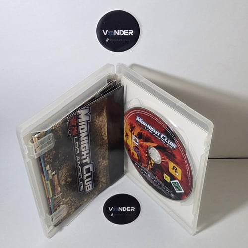 Midnight Club Los Angeles