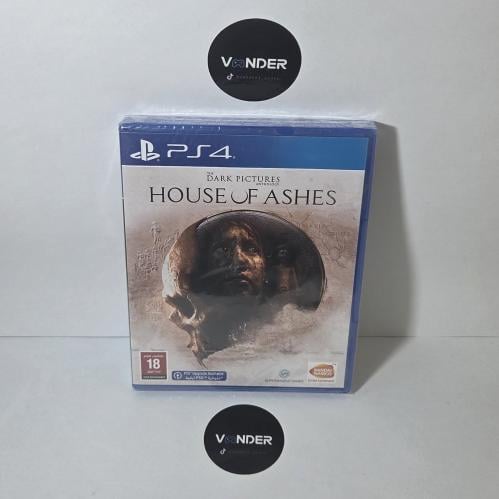 [جديد] Dark Pictures Anthology: House of Ashes