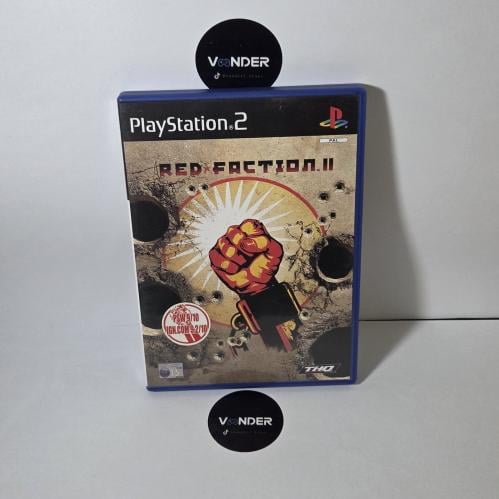 Red Faction II