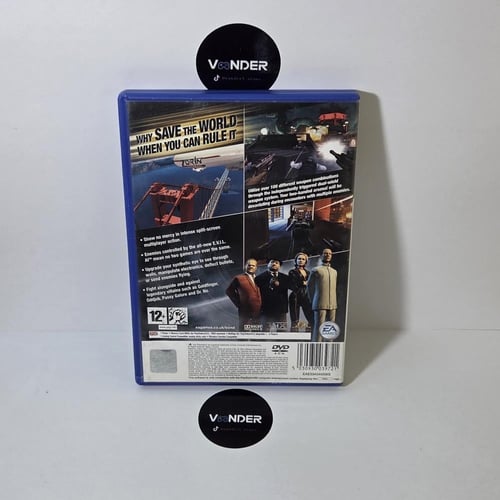 GoldenEye Rogue Agent