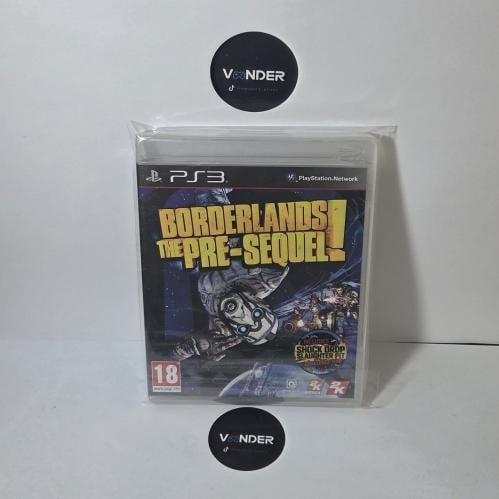 Borderlands: The Pre-Sequel