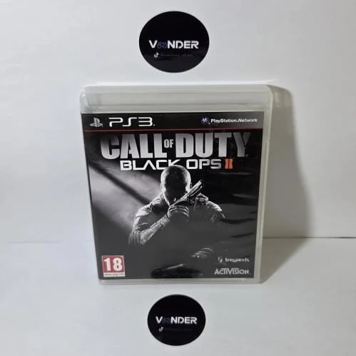 Call of Duty: Black Ops II