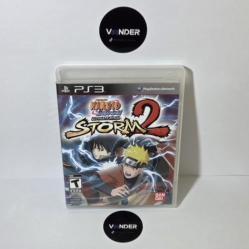 Naruto Shippuden Ultimate Ninja Storm 2