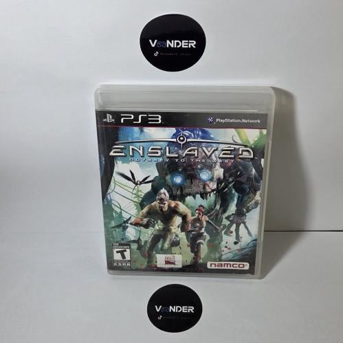 Enslaved: Odyssey to the West