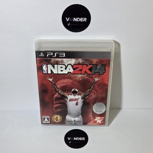 NBA 2K 14