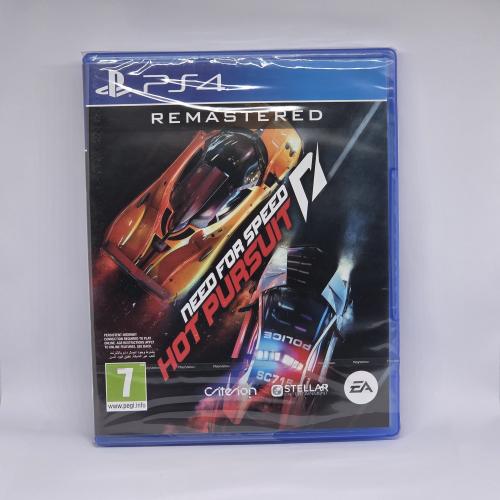 (جديد )Need for Speed: Hot Pursuit Remastered PS4