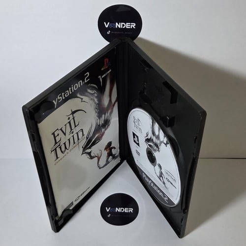 Evil Twin: Cyprien's Chronicles