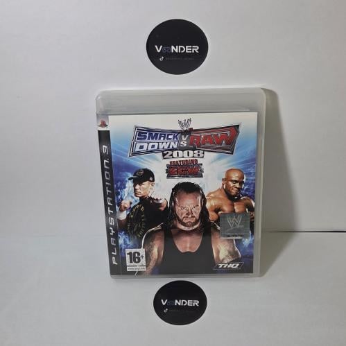 WWE Smackdown vs. Raw 2008