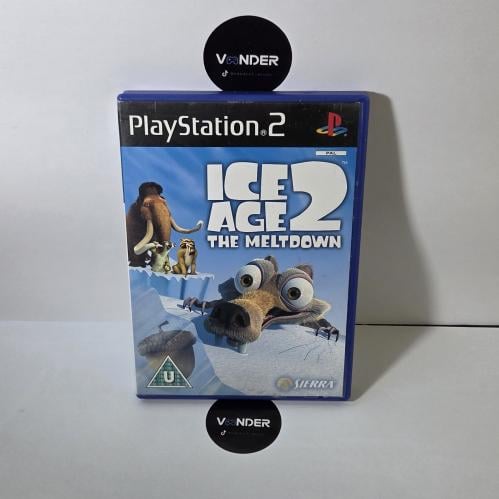 Ice Age 2 The Meltdown