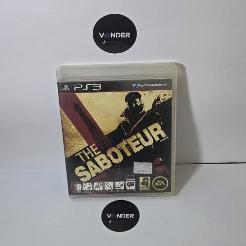 The Saboteur