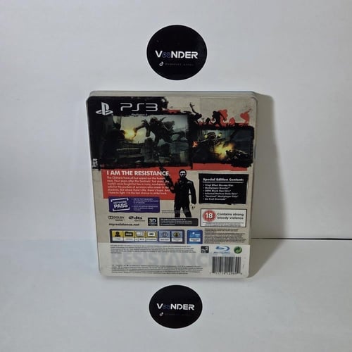 Resistance 3 [Special Edition