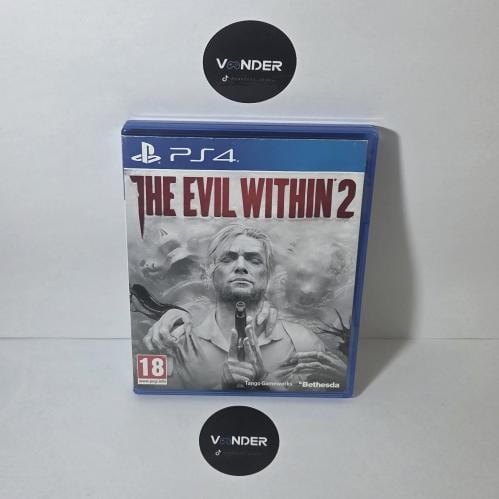The Evil Within 2