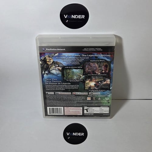 Enslaved: Odyssey to the West