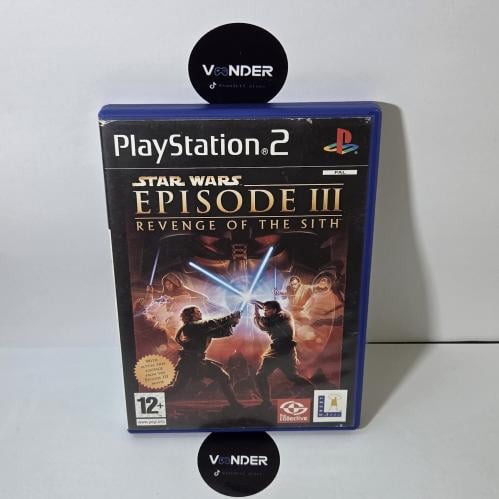 Star Wars Episode III Revenge of the Sith