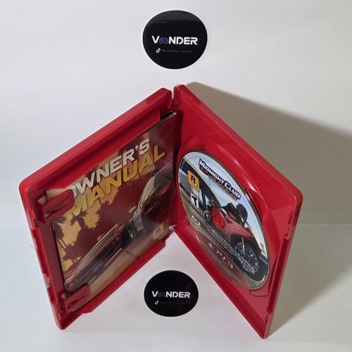 Midnight Club Los Angeles PS3