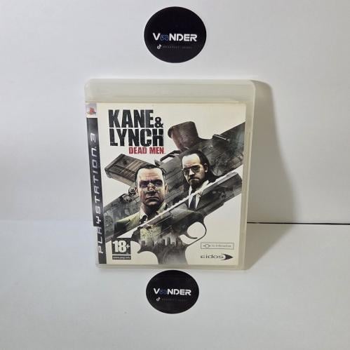 Kane & Lynch Dead Men