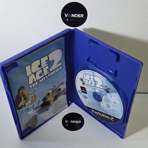 Ice Age 2 The Meltdown