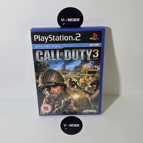Call of Duty 3