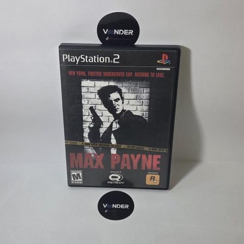 Max Payne