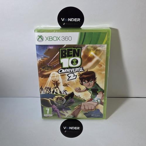 Ben 10: Omniverse 2