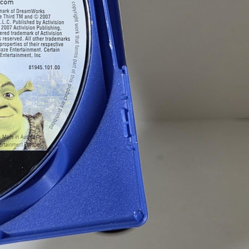 Shrek the Third