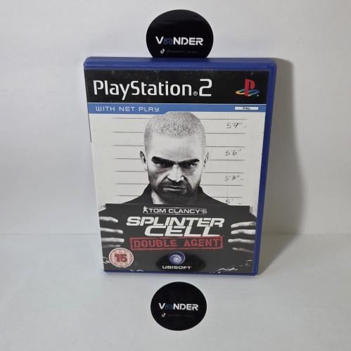 Splinter Cell Double Agent