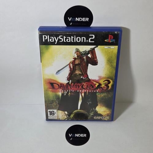 Devil May Cry 3